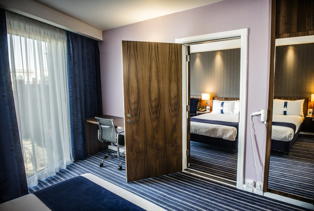 Holiday Inn Express Manchester City Centre by IHG