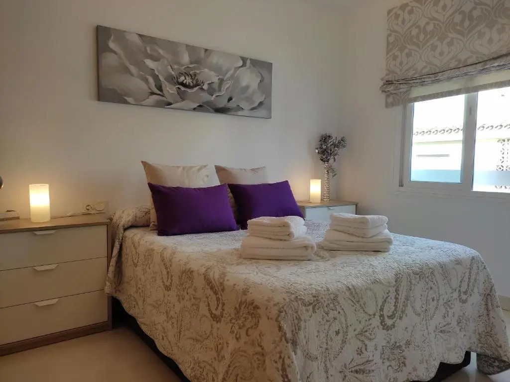 Apartamento turístico Náutica 1, 2°C