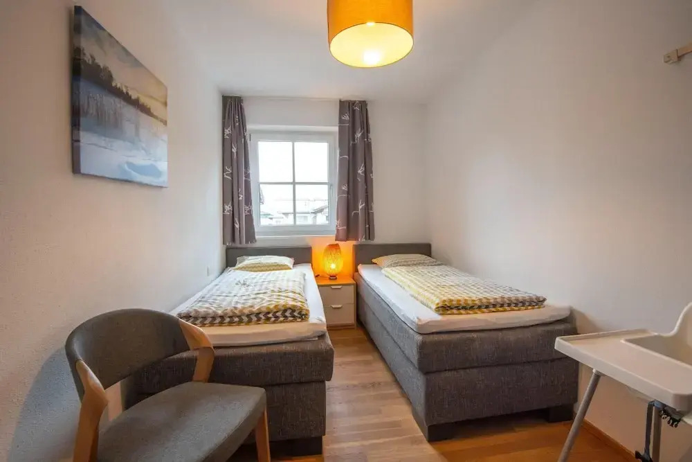 Apartment near the ski slope in Brixen