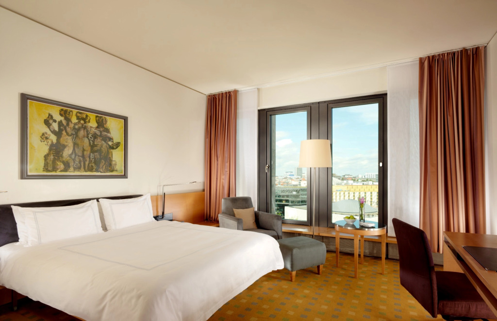 Swissôtel Berlin