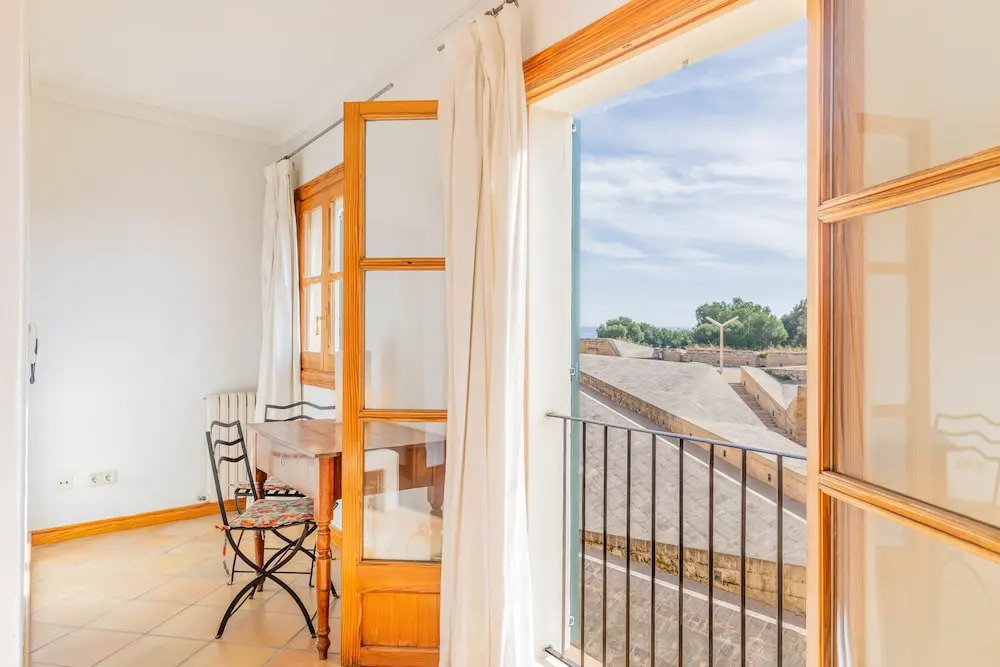 Palma Town House at 300mts To Beach