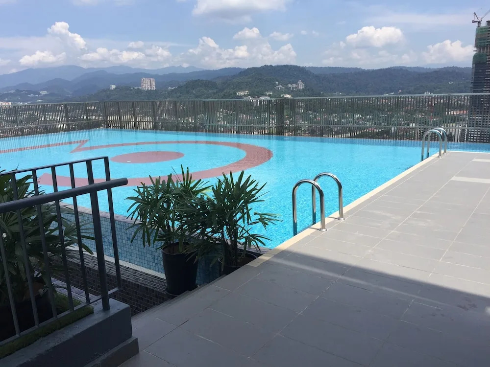 3 Tower Duplex Unit  Apartment