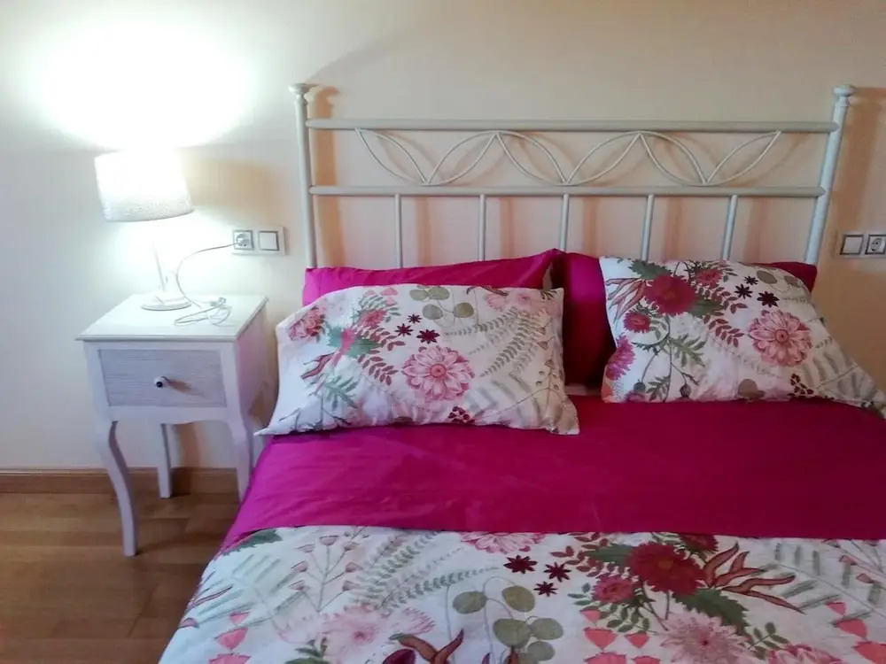 Apartment With 3 Bedrooms in San Andrés del Rabanedo, With Enclosed Garden and Wifi