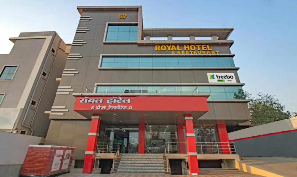Treebo Royal, Chandrapur