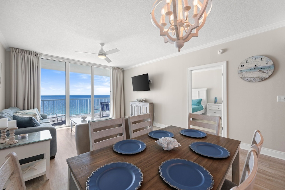Palazzo 1203 - Two Bedroom With Stunning Gulf Views