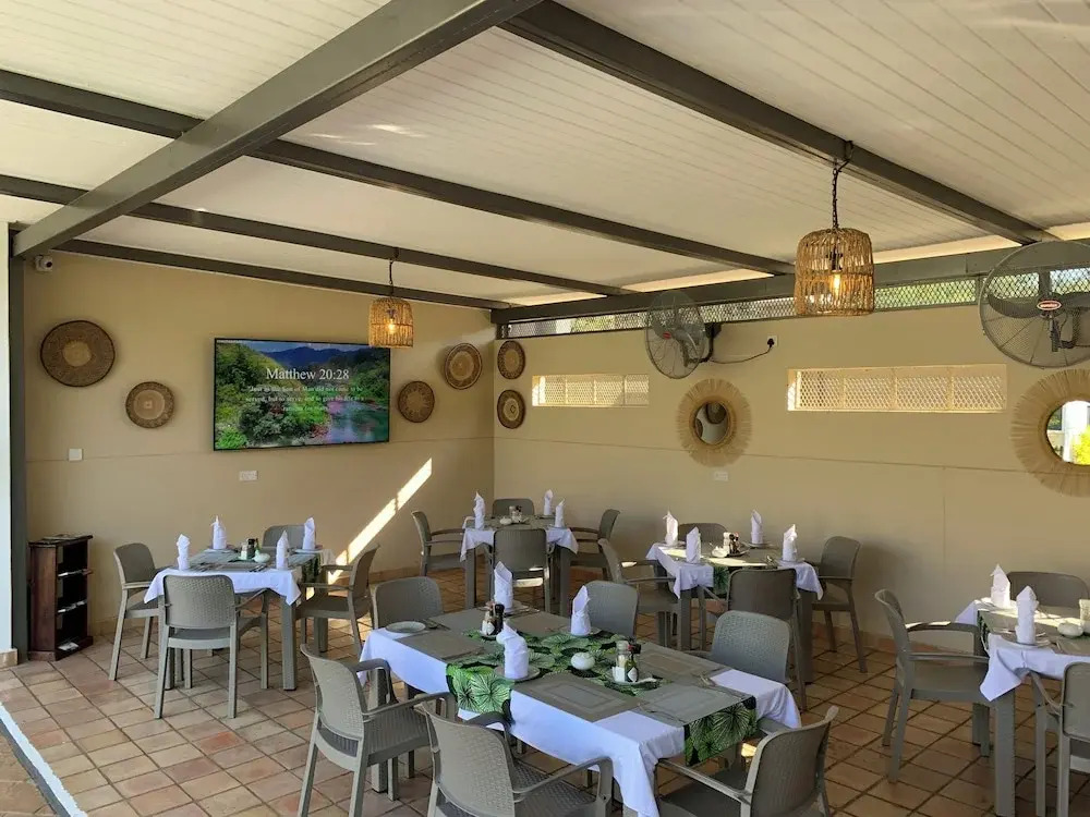 Victoria Falls Oasis