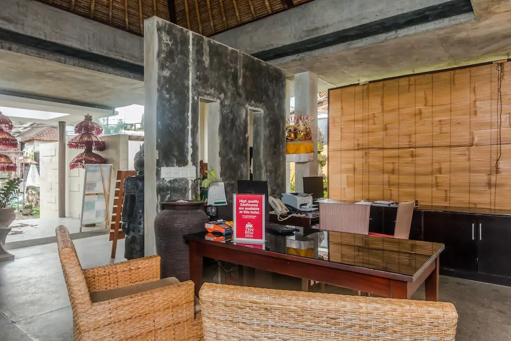 ZEN Rooms Ubud Penestanan 2