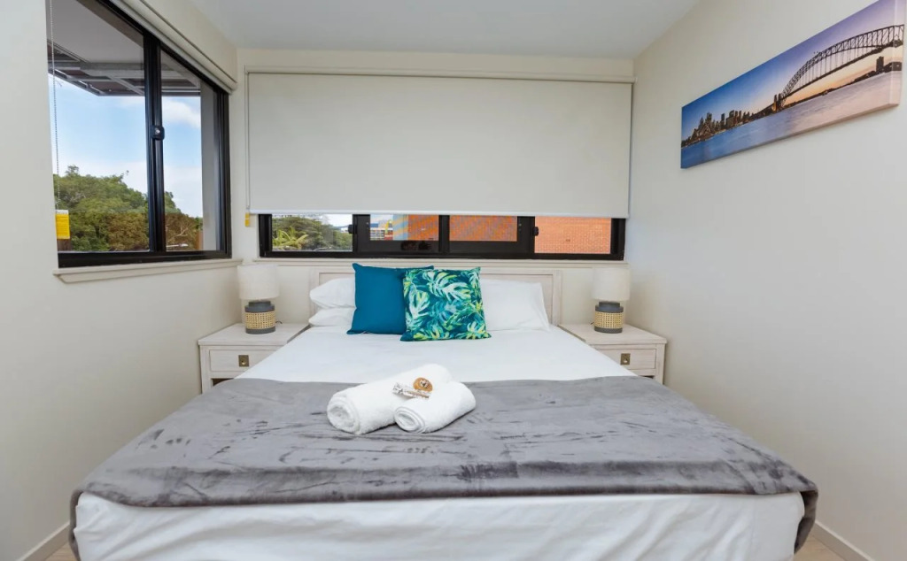 Global Backpackers Youth Hostel