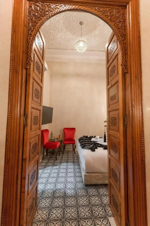 Riad Janate & SPA