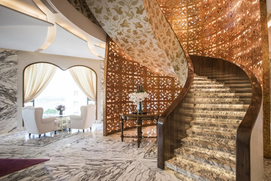The Reverie Saigon Residential Suites