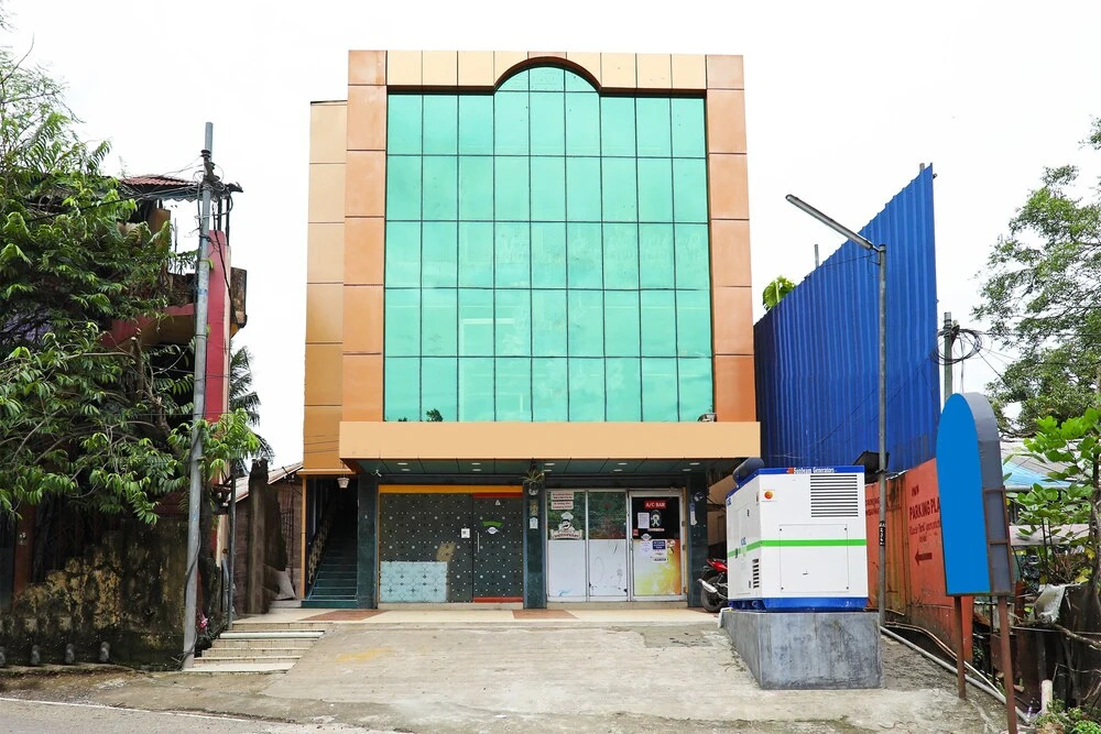 OYO 9589 Hotel Aries