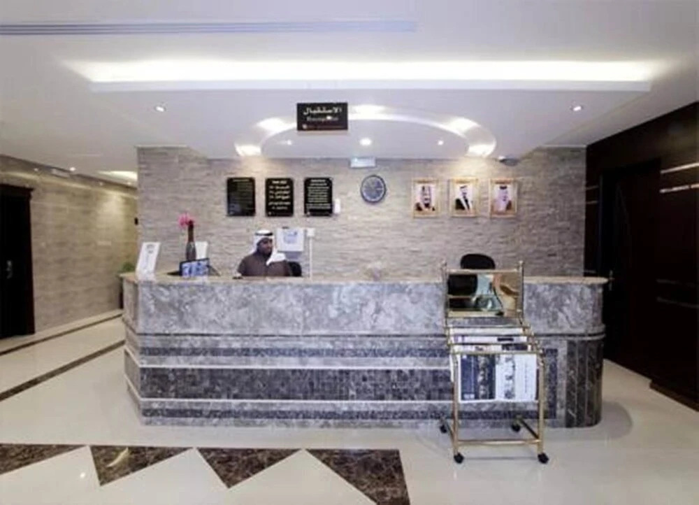 مساكن رفال للشقق المخدومة Msakn Rafal For Serviced Apartments اقتصادي STANDARD