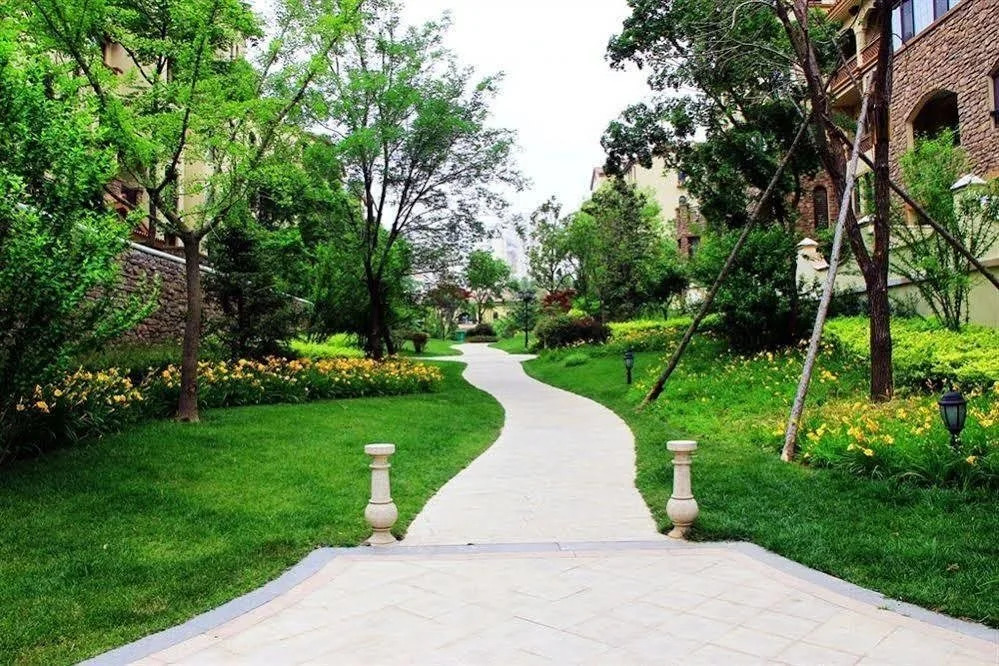 Qingdao Bushe Golden Beach Apartment