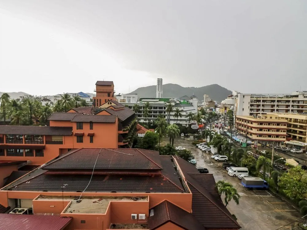 Nida Rooms Patong Kathu Blue Marine