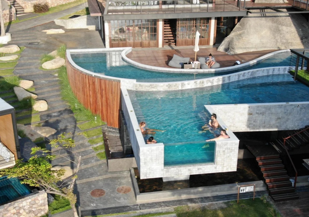 The Cabin Beach Resort