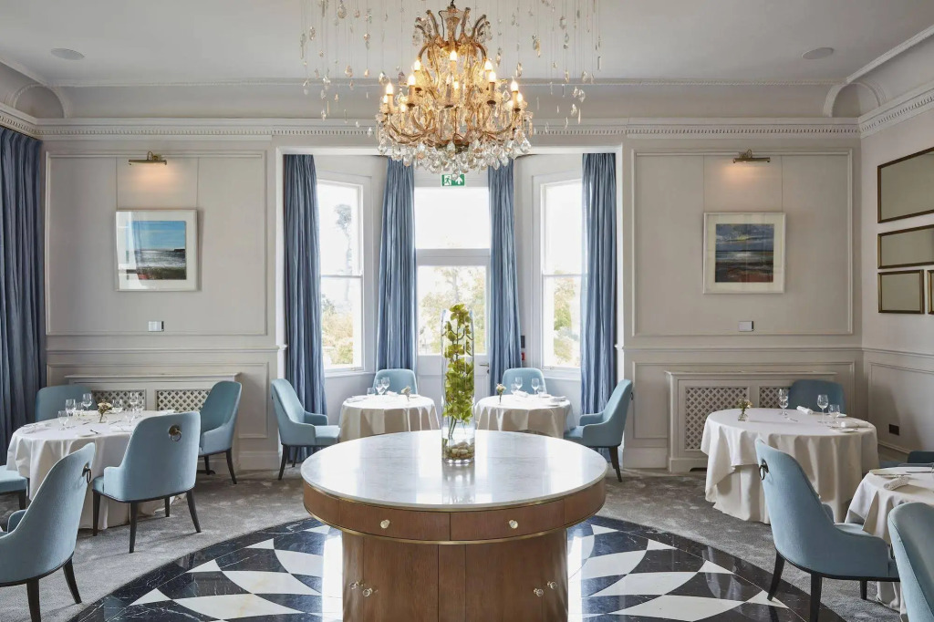 Lympstone Manor Hotel Restaurant & Vineyard - Relais & Chateaux