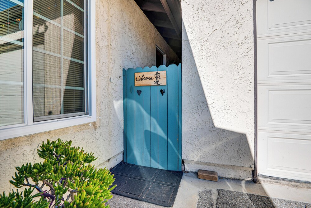 Solo 'cultural Retreat' in San Gabriel Valley!
