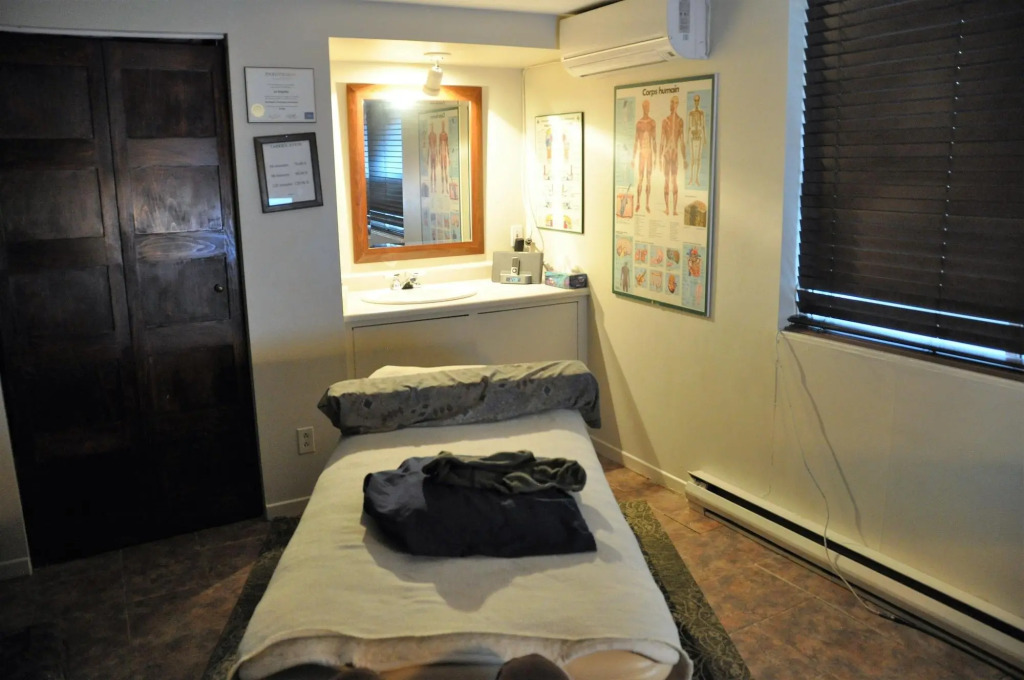 Maison Des Jardins B & B