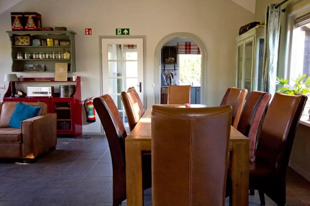 Het Jachthuus - Vakantiewoning Oscar Hoeve
