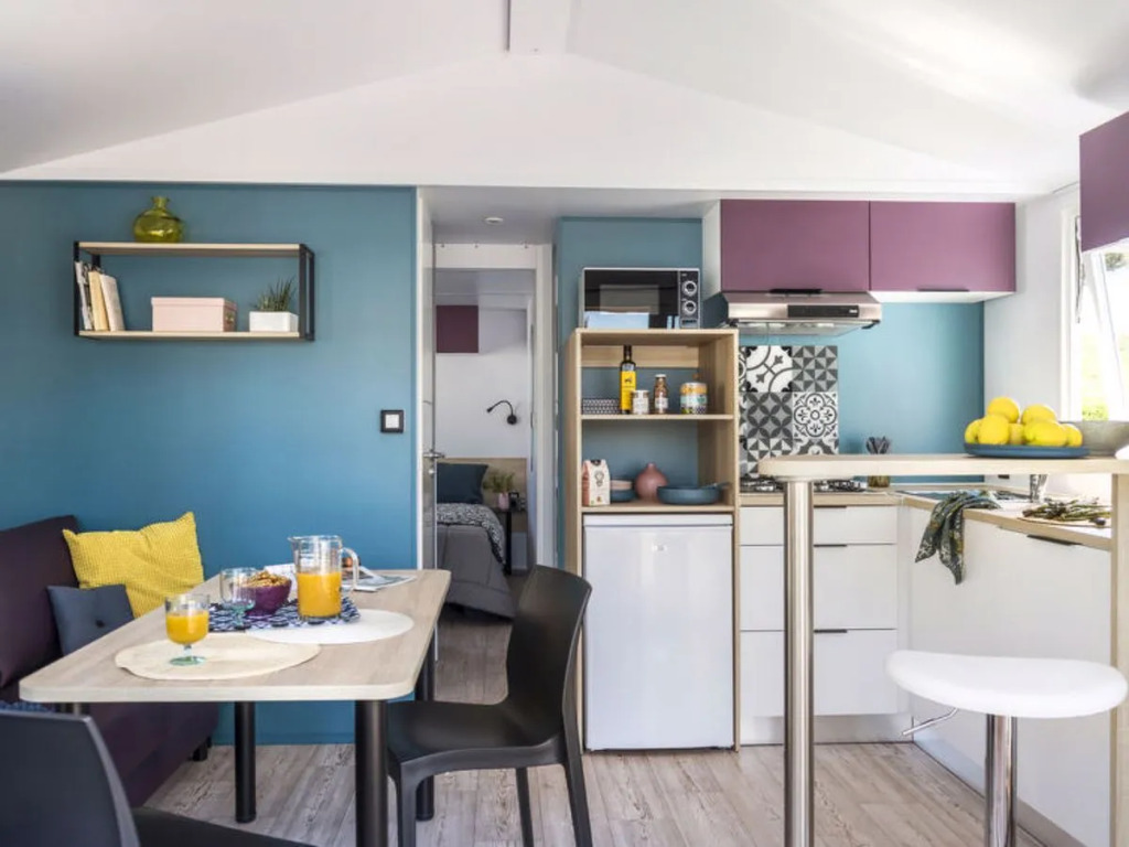 Holiday Home Le Mediterranée - AGL257