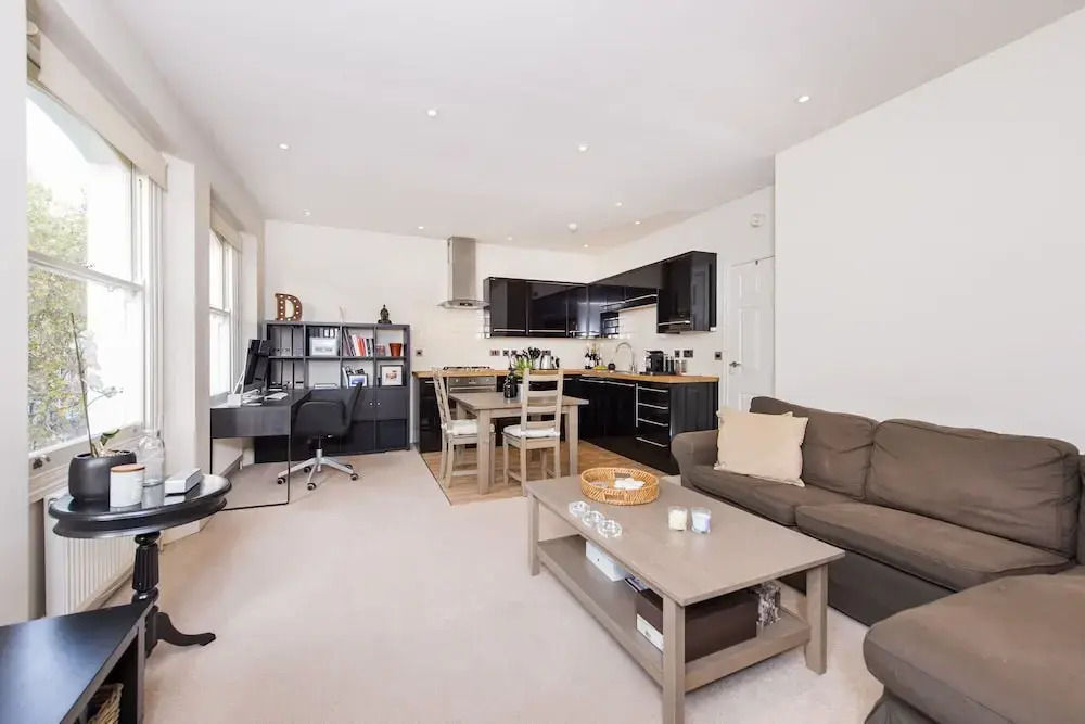 The Knightsbridge 1Bed Flat