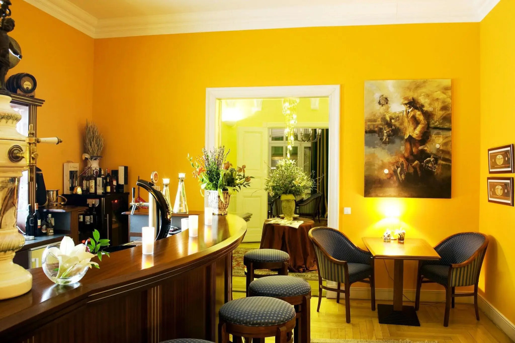 Hotel Villa Monte Vino