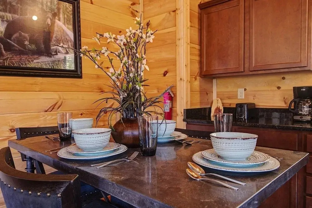 Mountain Romance 1 Bedroom 1 Bathroom Home