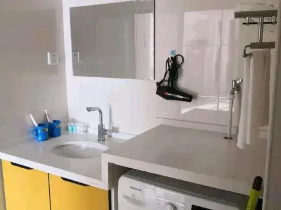 Mudanjiang Wanda Plaza Ruhua Meisu Apartment