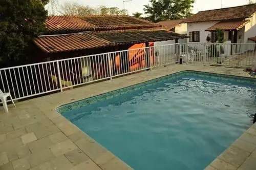 Suites Canto do Passaros