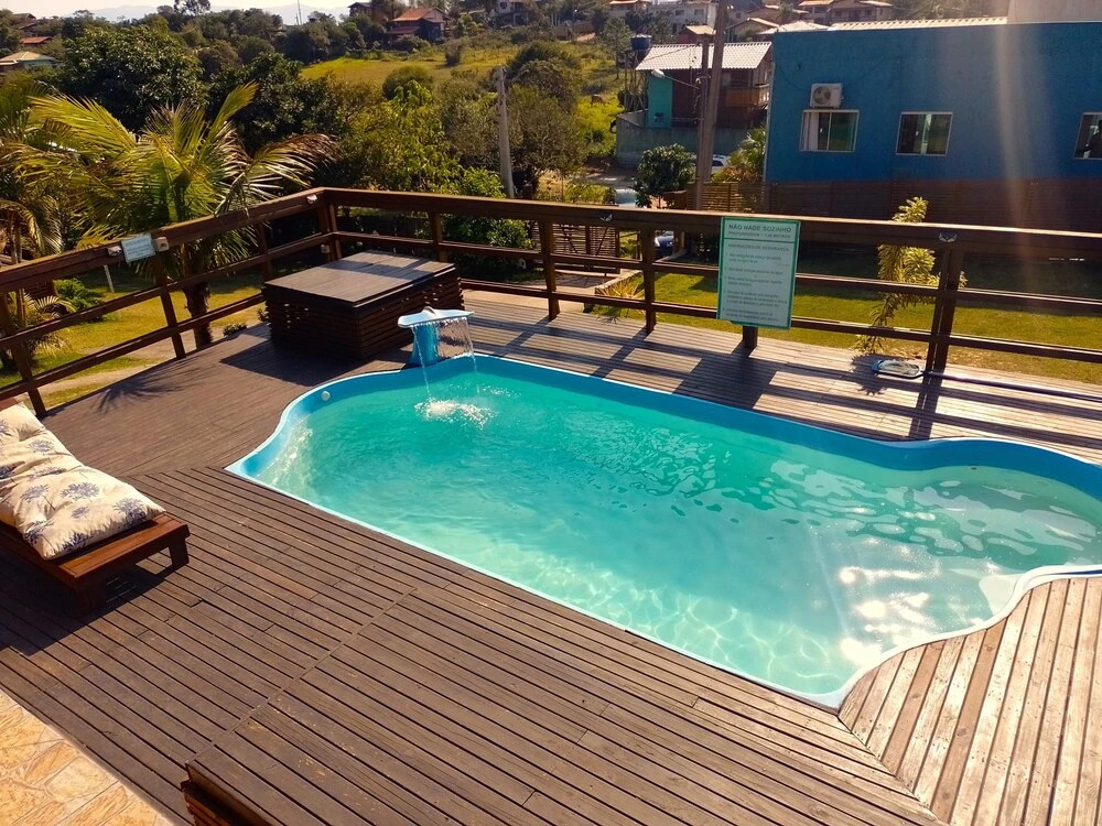 Cabanas Além do Mar