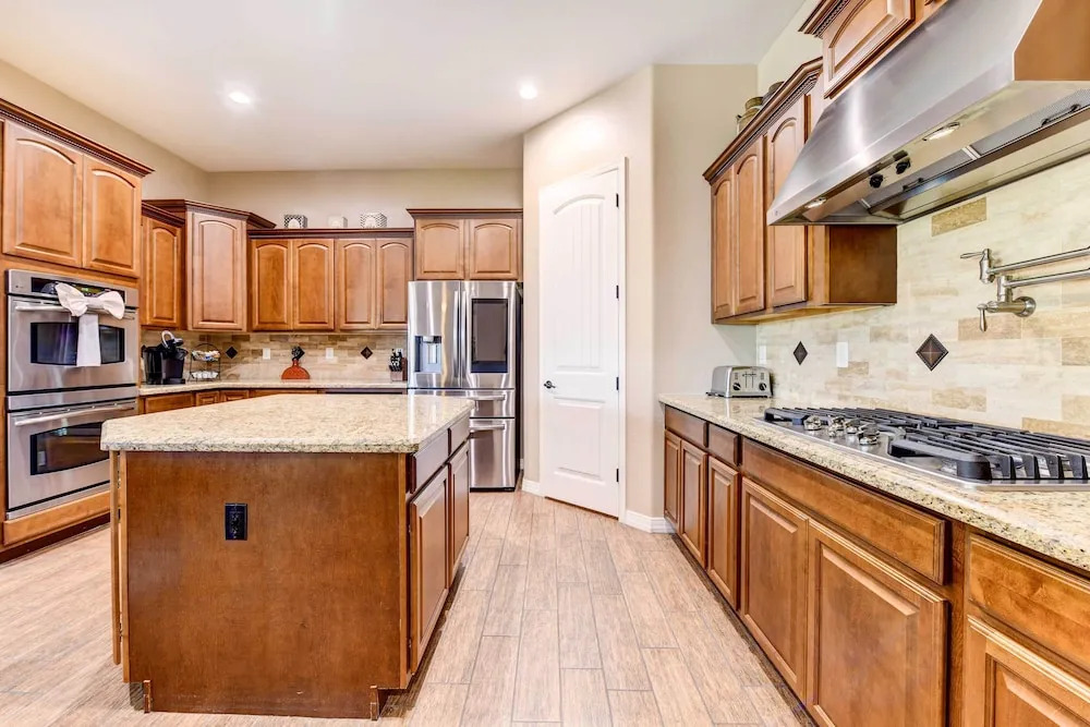 Pool, BBQ & Bar: Family Home in Queen Creek
