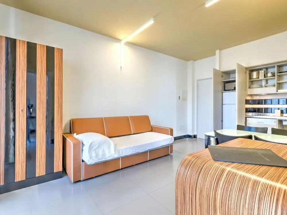 Modern Apartment in Rimini Italy with Hot Tub