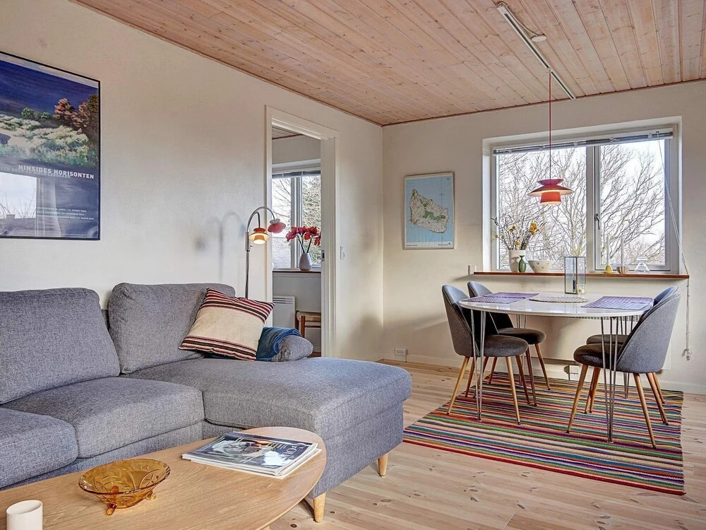 Elegant Holiday Home in Allinge Bornholm With Terrace