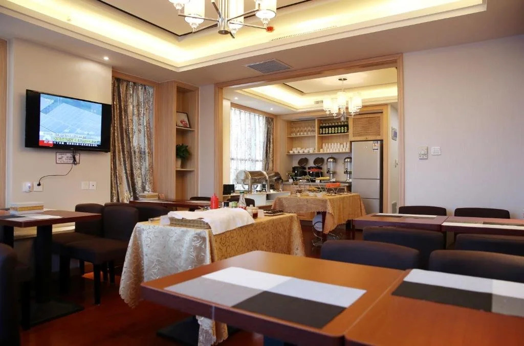 Qingdao SSC Boutique Apartment
