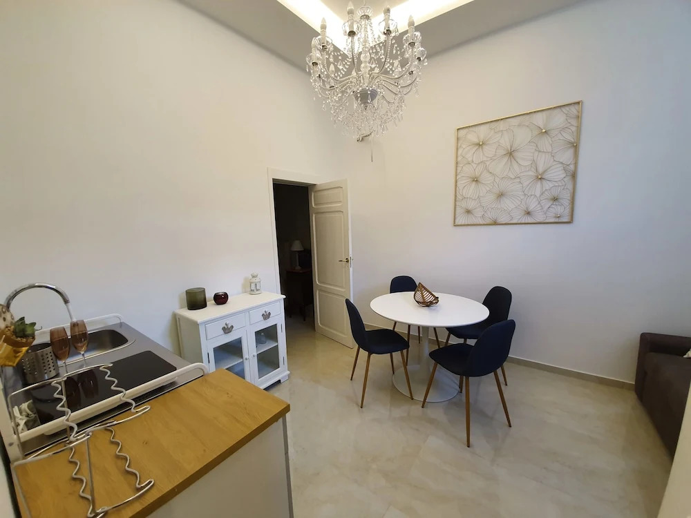 Noto luxury apartments