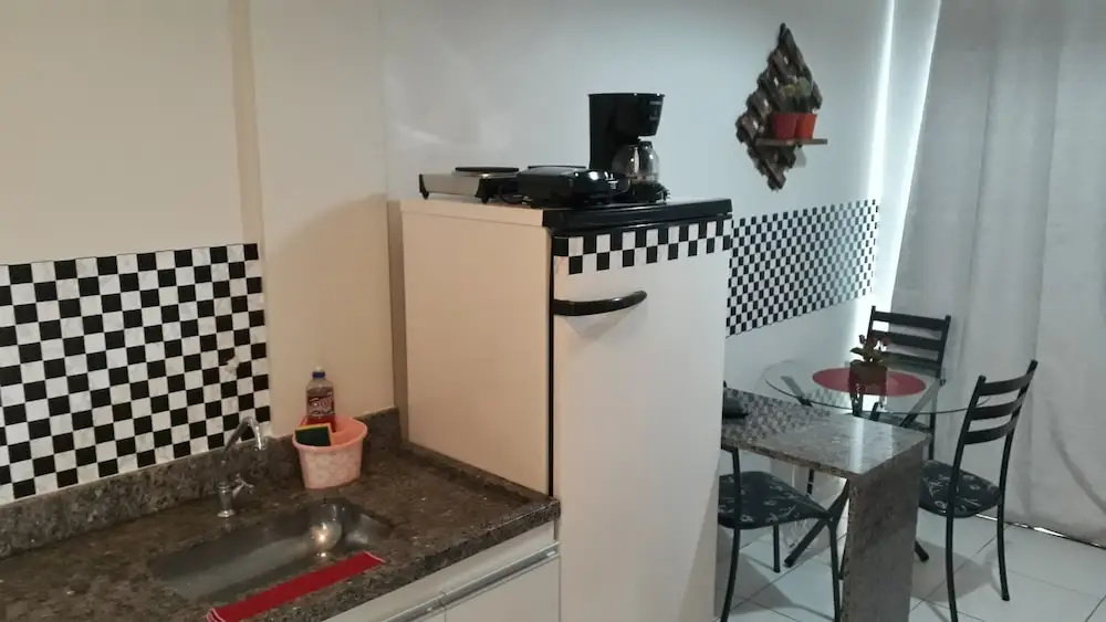 Unaí ApartFlat Studio