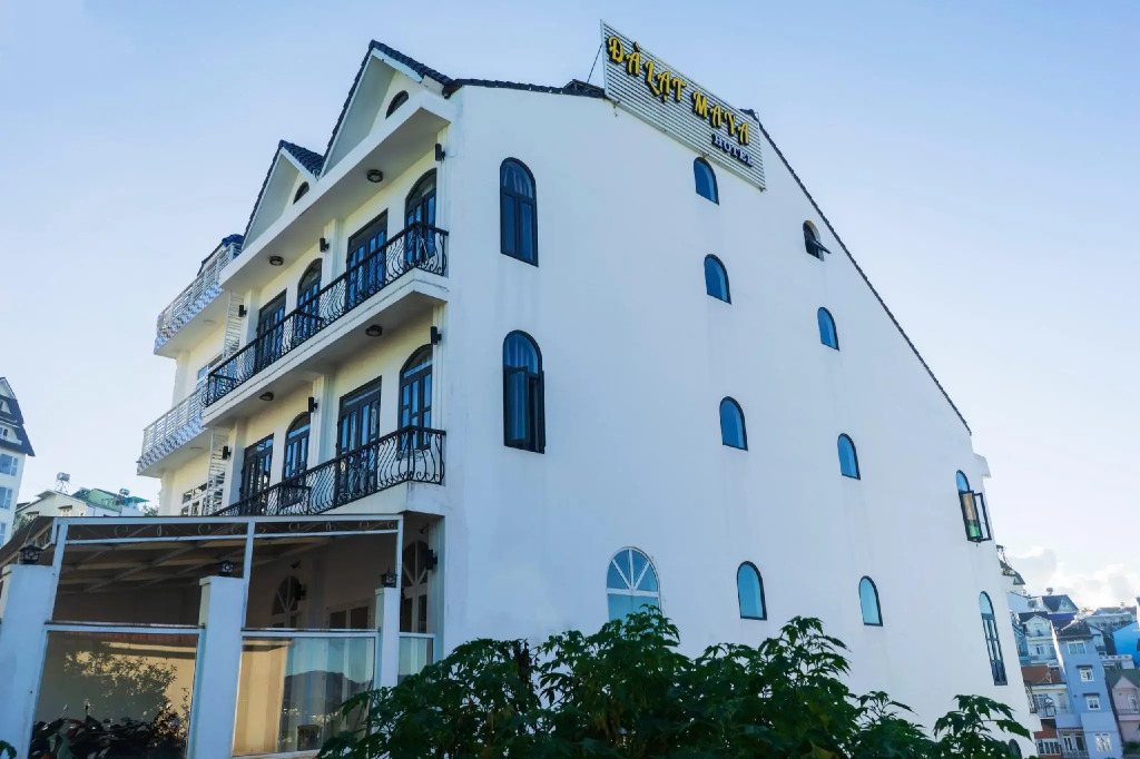 Dalat Maya Hotel