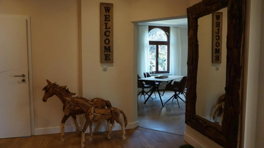 Ferienhaus "Vier Jahreszeiten"