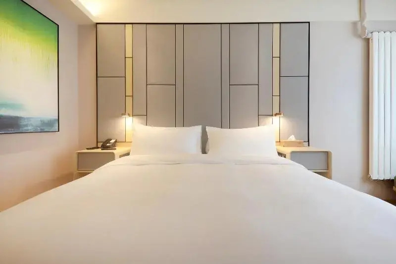 JI Hotel Lanzhou Oriental Red Square