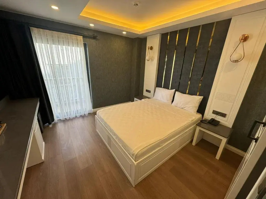 Ber Mai İnci Hotel Antalya