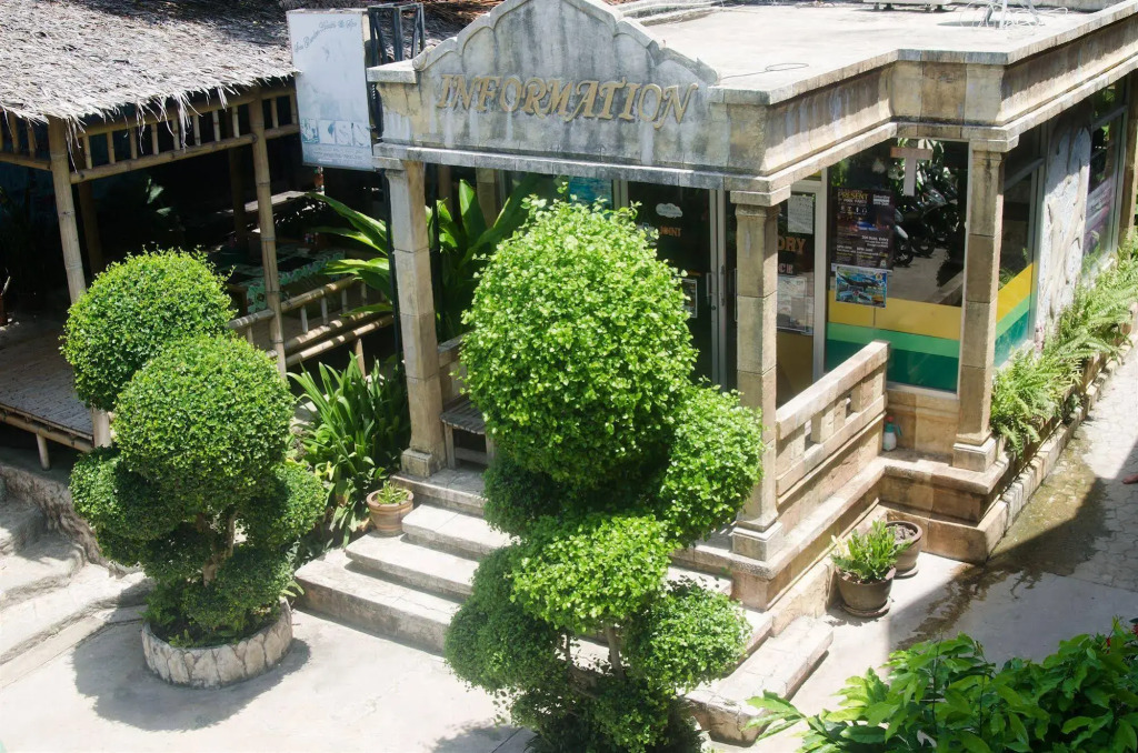 Sea Garden Resort & Spa, Haadrin
