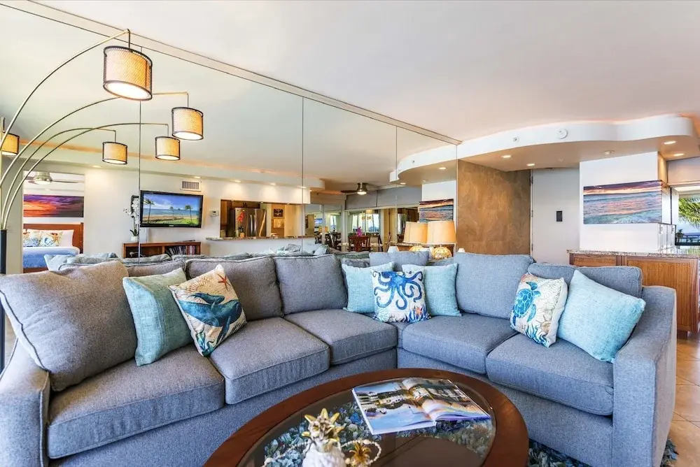 Royal Kahana 409 - 1Br Condo