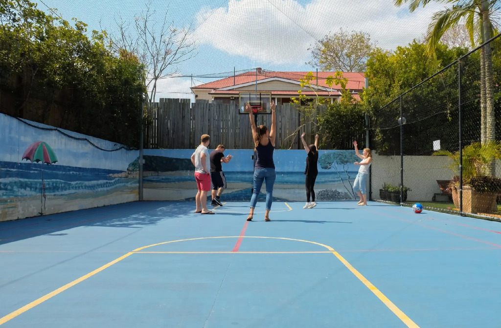 Brisbane Backpackers Resort