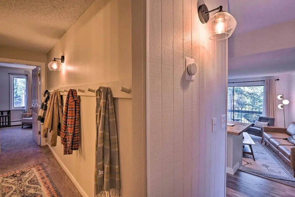 1/4 Mi to Peak 8 Ski Lift: Modern Breck Condo!