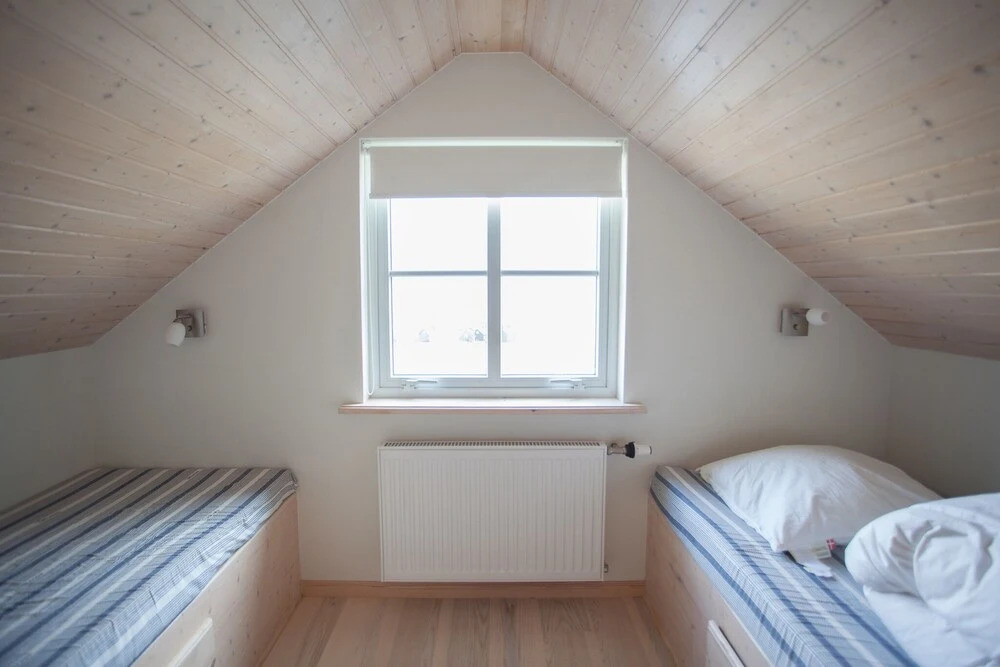 3 bedroom vacation home in Gjógv