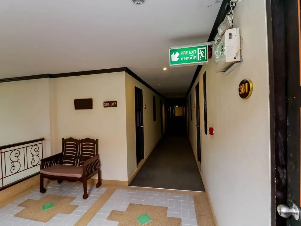 NIDA Rooms Plaza Rop Wiang 19 Home