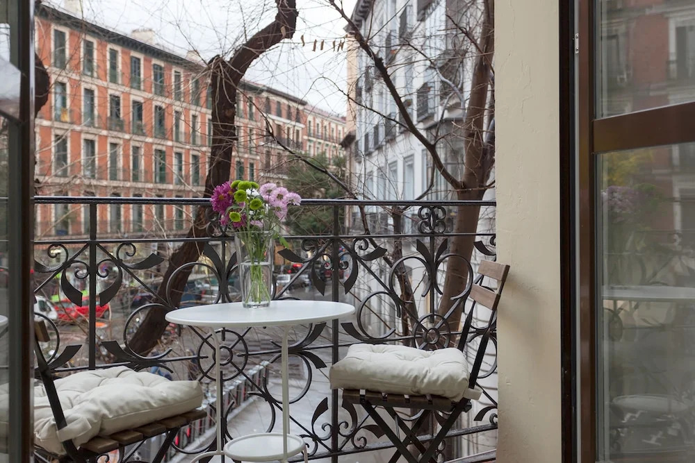 Boutique Apartments in the Heart of Madrid