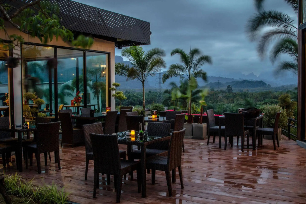 Belong Jin The Dam Hotel And Resort