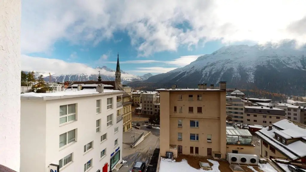 Abitaziun St Moritzerhof 61 - St Moritz