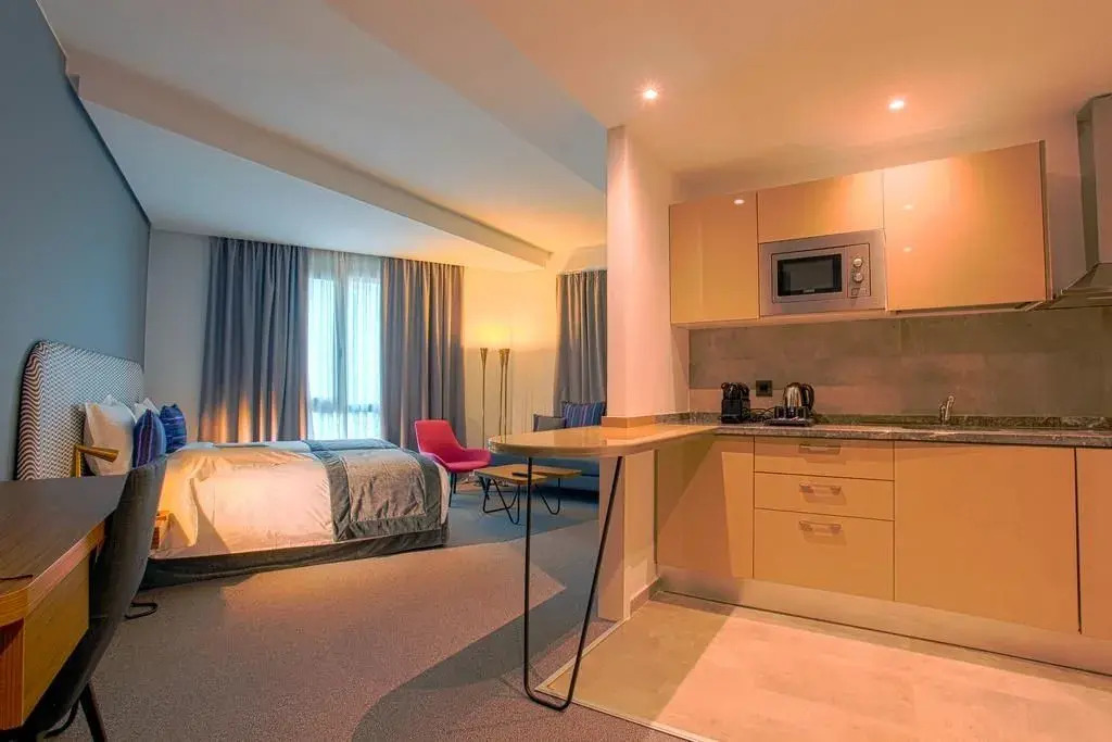 Kyriad Residence Casablanca